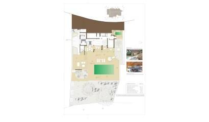Nieuwbouw projecten - Villa - Benissa - La Fustera
