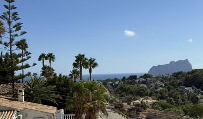 Nieuwbouw projecten - Villa - Benissa - San Jaime