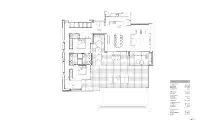 Nieuwbouw projecten - Villa - Benissa - San Jaime