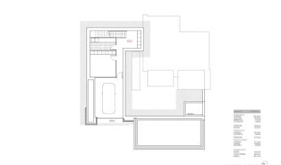 Nieuwbouw projecten - Villa - Benissa - San Jaime