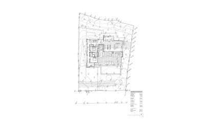 Nieuwbouw projecten - Villa - Benissa - San Jaime