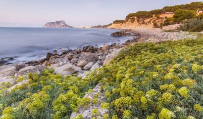 Nieuwbouw projecten - Villa - Benissa