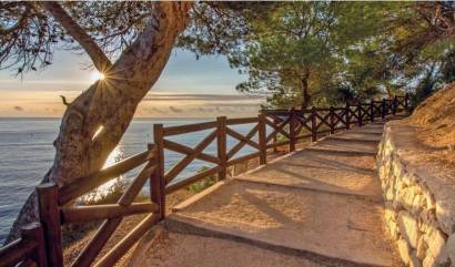 Nieuwbouw projecten - Villa - Benissa