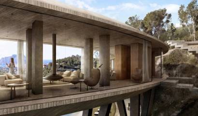 Nieuwbouw projecten - Villa - Benissa