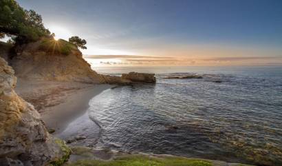 Nieuwbouw projecten - Villa - Benissa