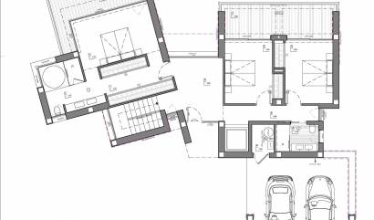 Nieuwbouw projecten - Villa - Benitachell - Benitachell  Cumbres Del Sol