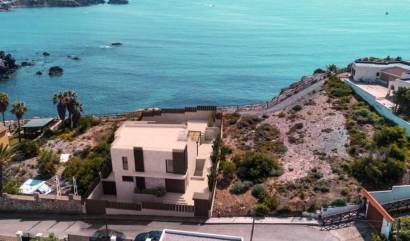 Nieuwbouw projecten - Villa - Cabo de Palos - Cala Flores