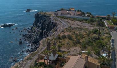 Nieuwbouw projecten - Villa - Cabo de Palos - Cala Flores