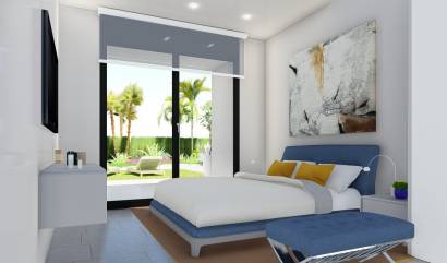 Nieuwbouw projecten - Villa - Calasparra - Coto Riñales