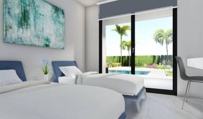 Nieuwbouw projecten - Villa - Calasparra - Coto Riñales