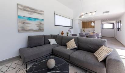 Nieuwbouw projecten - Villa - Calasparra - Coto Riñales