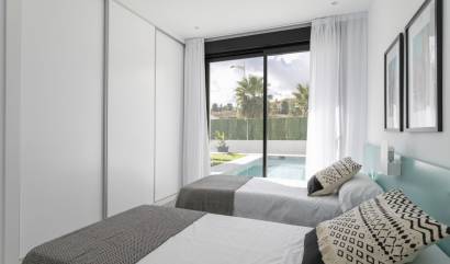 Nieuwbouw projecten - Villa - Calasparra - Coto Riñales