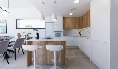 Nieuwbouw projecten - Villa - Calasparra - Coto Riñales