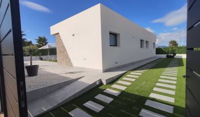 Nieuwbouw projecten - Villa - Calasparra - Coto Riñales