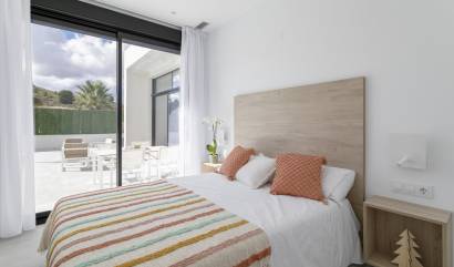 Nieuwbouw projecten - Villa - Calasparra - Coto Riñales