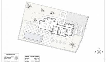 Nieuwbouw projecten - Villa - Calpe - Pla Roig