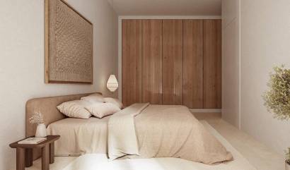 Nieuwbouw projecten - Villa - Calpe - Pla Roig