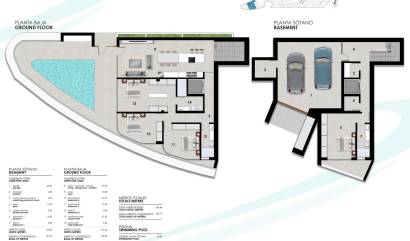 Nieuwbouw projecten - Villa - Calpe - Puerto