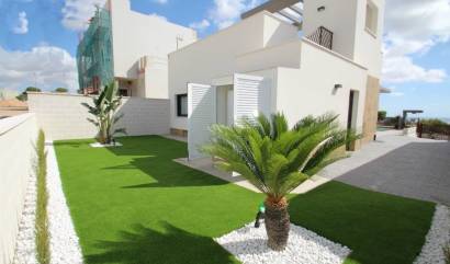 Nieuwbouw projecten - Villa - Cartagena - Playa Honda