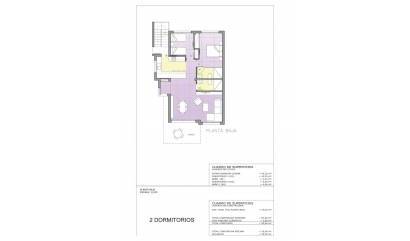 Nieuwbouw projecten - Villa - Cartagena - Playa Honda