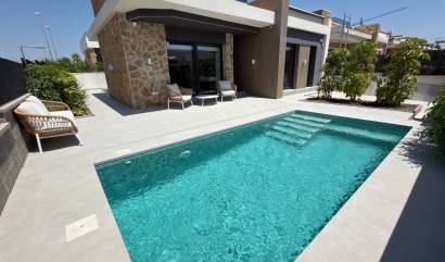 Nieuwbouw projecten - Villa - Ciudad Quesada - Ciudad Quesada - Doña Pepa