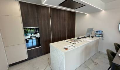 Nieuwbouw projecten - Villa - Ciudad Quesada - Ciudad Quesada - Doña Pepa