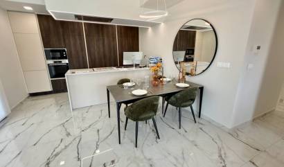 Nieuwbouw projecten - Villa - Ciudad Quesada - Ciudad Quesada - Doña Pepa