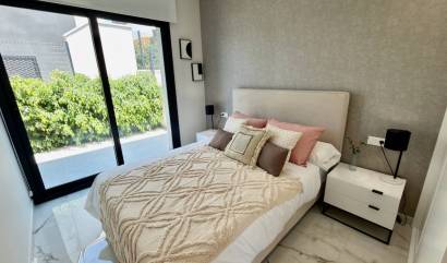Nieuwbouw projecten - Villa - Ciudad Quesada - Ciudad Quesada - Doña Pepa