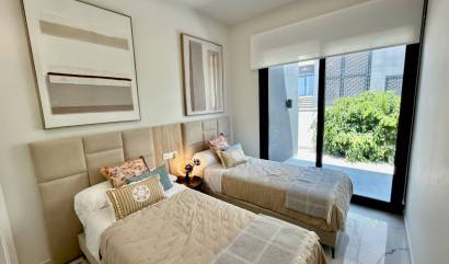 Nieuwbouw projecten - Villa - Ciudad Quesada - Ciudad Quesada - Doña Pepa