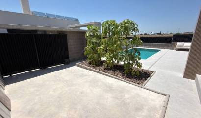 Nieuwbouw projecten - Villa - Ciudad Quesada - Ciudad Quesada - Doña Pepa