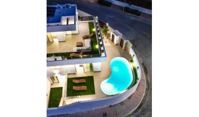 Nieuwbouw projecten - Villa - Ciudad Quesada - Golf La Marquesa (Ciudad Quesada)