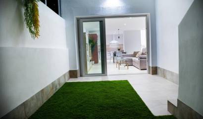 Nieuwbouw projecten - Villa - Ciudad Quesada - Golf La Marquesa (Ciudad Quesada)