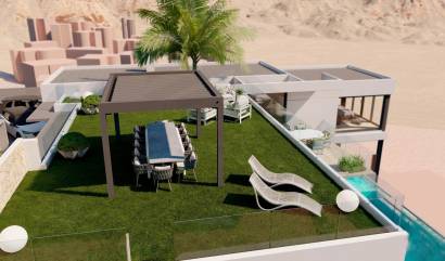 Nieuwbouw projecten - Villa - Ciudad Quesada - La Marquesa Golf