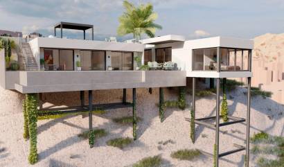 Nieuwbouw projecten - Villa - Ciudad Quesada - La Marquesa Golf