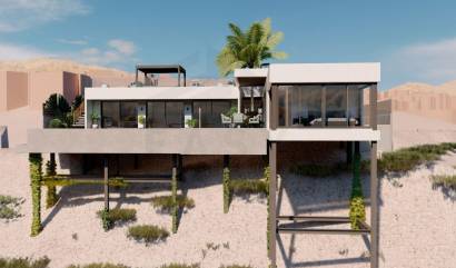 Nieuwbouw projecten - Villa - Ciudad Quesada - La Marquesa Golf