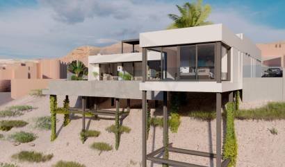 Nieuwbouw projecten - Villa - Ciudad Quesada - La Marquesa Golf