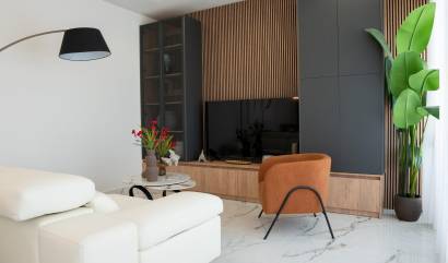 Nieuwbouw projecten - Villa - Ciudad Quesada - Lo Marabú