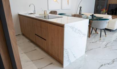 Nieuwbouw projecten - Villa - Ciudad Quesada - Lo Marabú