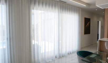 Nieuwbouw projecten - Villa - Ciudad Quesada - Lo Marabú