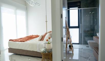 Nieuwbouw projecten - Villa - Ciudad Quesada - Lo Marabú