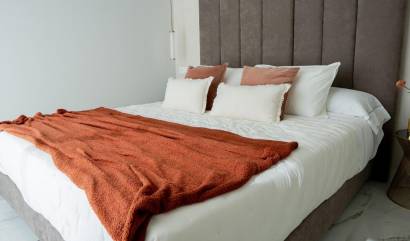 Nieuwbouw projecten - Villa - Ciudad Quesada - Lo Marabú