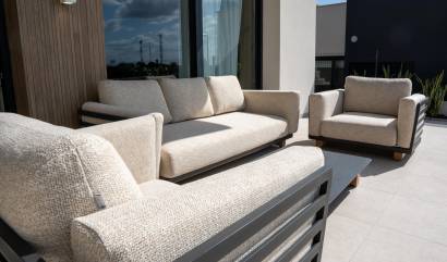 Nieuwbouw projecten - Villa - Ciudad Quesada - Lo Marabú