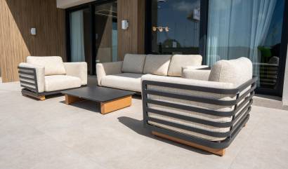 Nieuwbouw projecten - Villa - Ciudad Quesada - Lo Marabú