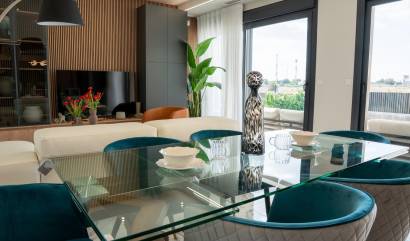 Nieuwbouw projecten - Villa - Ciudad Quesada - Lo Marabú