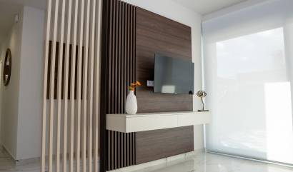 Nieuwbouw projecten - Villa - Ciudad Quesada - Lo Marabú