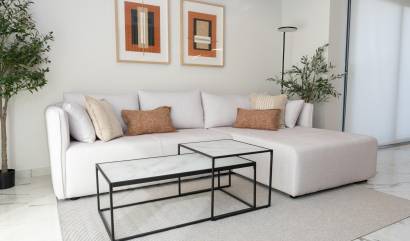 Nieuwbouw projecten - Villa - Ciudad Quesada - Lo Marabú