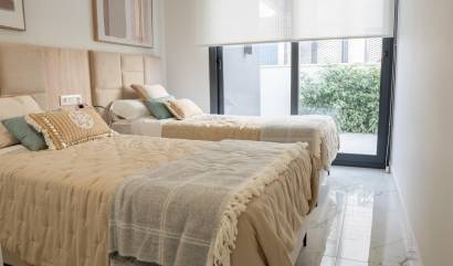 Nieuwbouw projecten - Villa - Ciudad Quesada - Lo Marabú