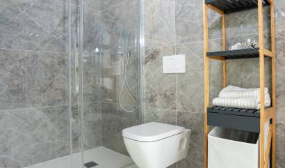 Nieuwbouw projecten - Villa - Ciudad Quesada - Lo Marabú