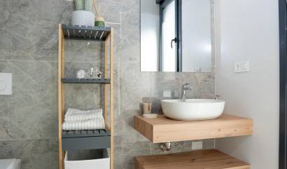 Nieuwbouw projecten - Villa - Ciudad Quesada - Lo Marabú