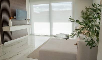 Nieuwbouw projecten - Villa - Ciudad Quesada - Lo Marabú